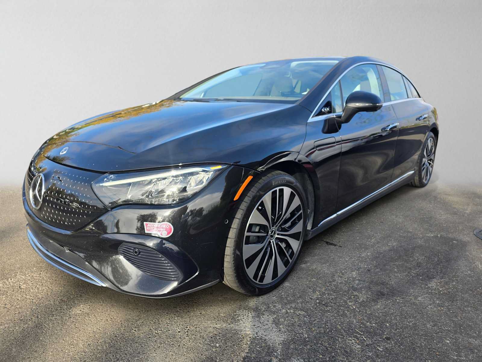 Certified 2023 Mercedes-Benz EQE 350+ 4MATIC Sedan image 7