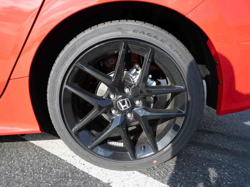 New 2026 Honda Civic Sport image 28
