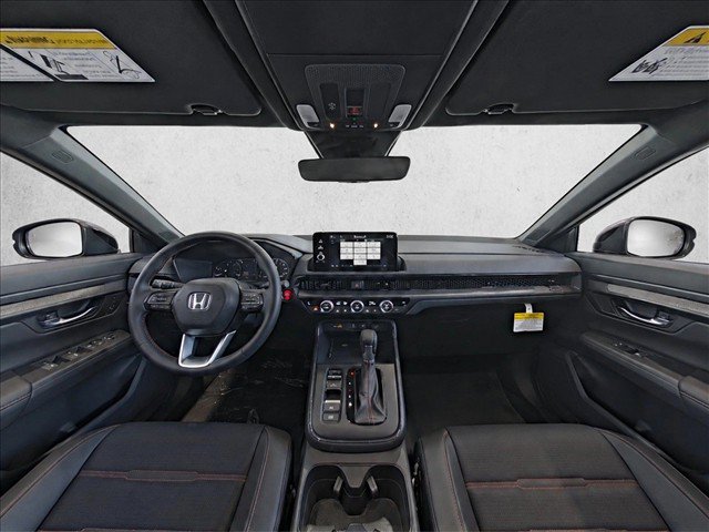 New 2027 Honda CR-V Sport-L image 12