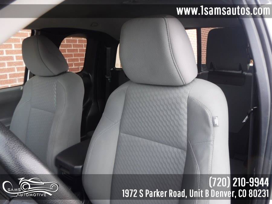 Used 2022 Toyota Tacoma SR w/ SR Convenience Package AWD/4WD image 14