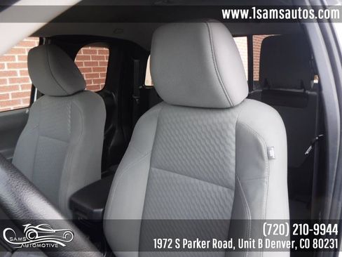 Used 2022 Toyota Tacoma SR w/ SR Convenience Package image 14