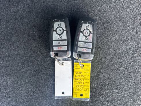 Certified 2022 Ford Escape SE w/ Convenience Package image 37