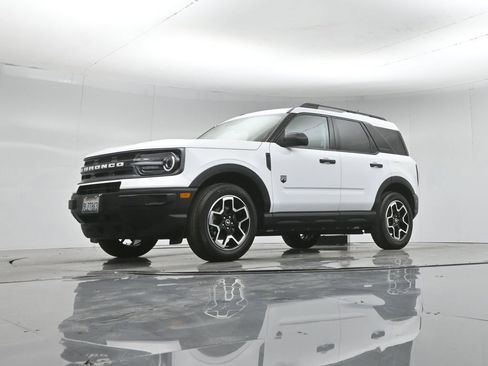 Used 2024 Ford Bronco Sport Big Bend image 45