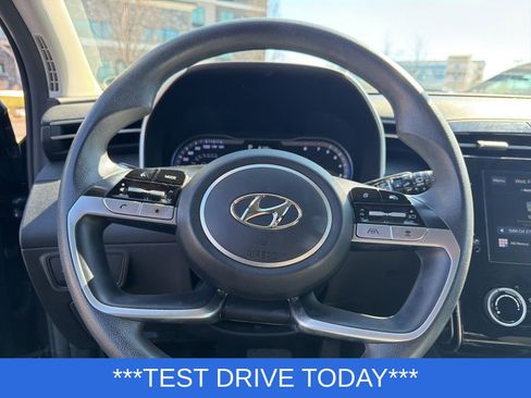 Used 2023 Hyundai Tucson SEL image 10