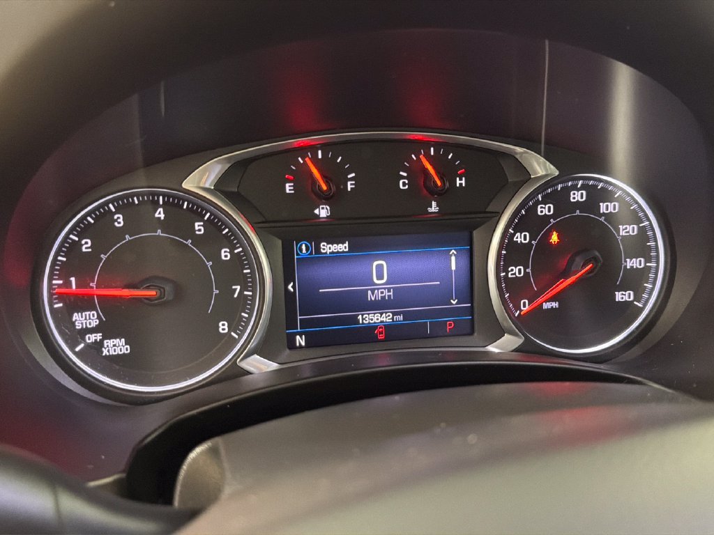Used 2020 GMC Terrain SLE FWD image 20