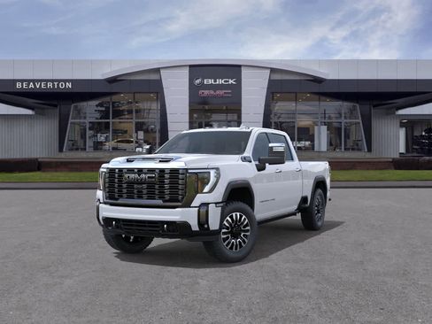 New 2026 GMC Sierra 3500 Denali Ultimate image 8