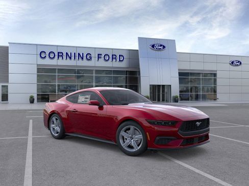 New 2026 Ford Mustang Premium image 7
