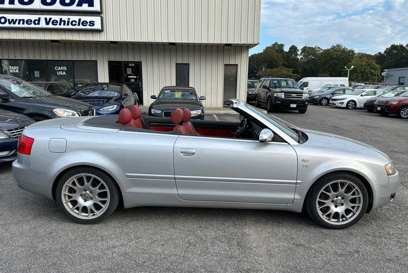 Used 2006 Audi S4 Cabriolet AWD/4WD image 8