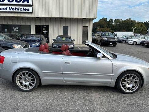 Used 2006 Audi S4 Cabriolet AWD/4WD image 8