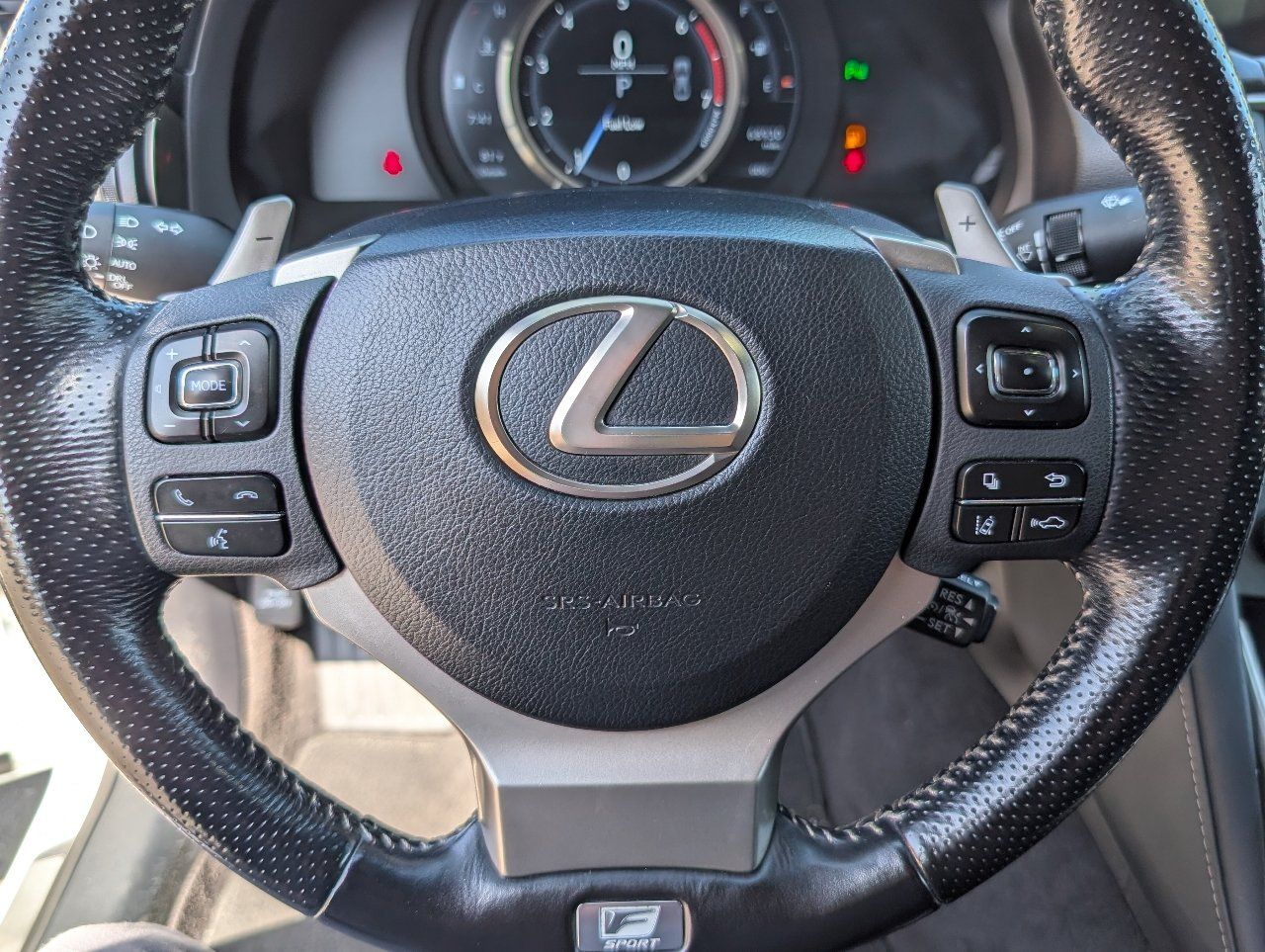 Used 2020 Lexus IS 300 F Sport w/ F Sport Package RWD image 18