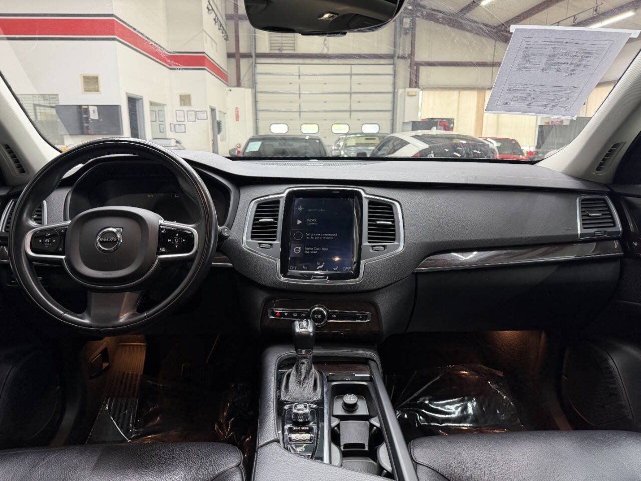 Used 2019 Volvo XC90 T6 Momentum AWD/4WD image 21