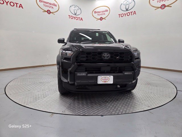 New 2026 Toyota 4Runner TRD Off-Road Premium AWD/4WD image 4