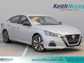 Used 2021 Nissan Altima 2.5 SV image 1