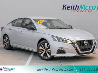Used 2021 Nissan Altima 2.5 SV
