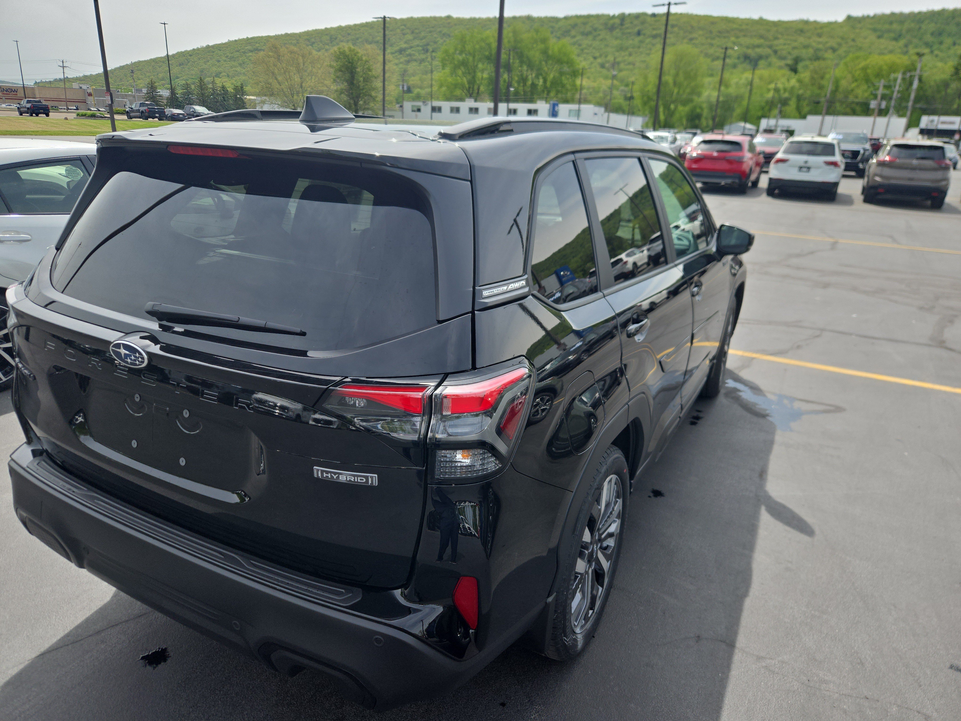 New 2026 Subaru Forester Touring AWD/4WD image 10