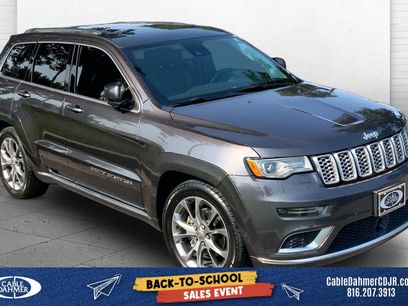 Used 2020 Jeep Grand Cherokee Summit w/ Platinum Series Group