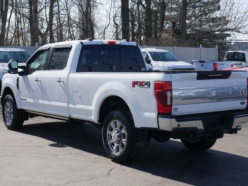 Used 2022 Ford F350 King Ranch w/ King Ranch Ultimate Package image 11