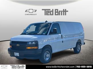 New 2025 Chevrolet Express 2500 Work Van w/ Safety Package video 1