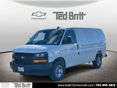New 2025 Chevrolet Express 2500