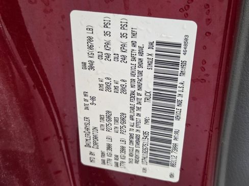 Used 2007 Dodge Ram 1500 Truck SLT w/ Sound & Secure Value Group image 20