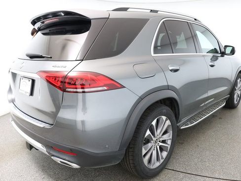 Used 2022 Mercedes-Benz GLE 350 4MATIC image 4
