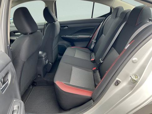 New 2025 Nissan Versa SR w/ Trunk Package FWD image 20