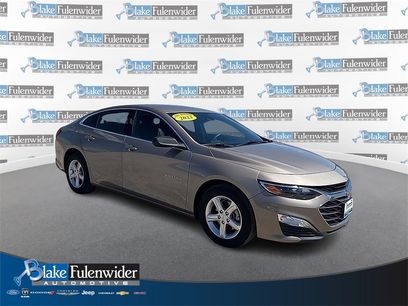 Used 2023 Chevrolet Malibu LS
