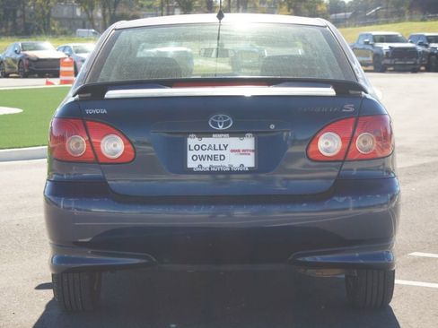 Used 2005 Toyota Corolla S image 3