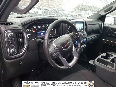 Certified 2020 GMC Sierra 1500 SLE w/ SLE Value Package image 12