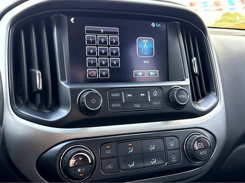 Used 2016 Chevrolet Colorado LT w/ Luxury Package, Chrome image 7