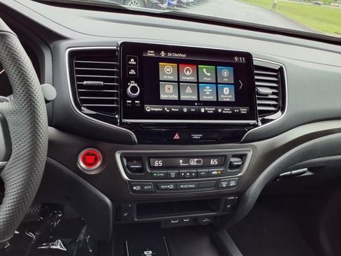 New 2025 Honda Ridgeline TrailSport+ image 19