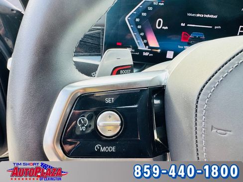 Used 2025 BMW 740i xDrive w/ Premium Package AWD/4WD image 22
