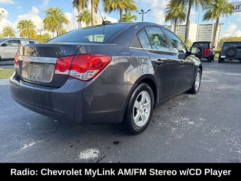 Used 2016 Chevrolet Cruze LT image 6
