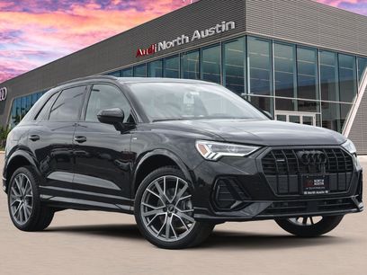 New 2025 Audi Q3 2.0T Premium Plus
