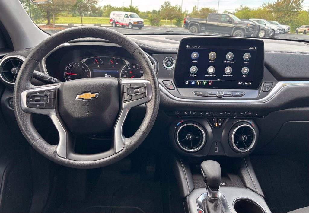 Used 2024 Chevrolet Blazer LT w/ Convenience Package FWD image 24