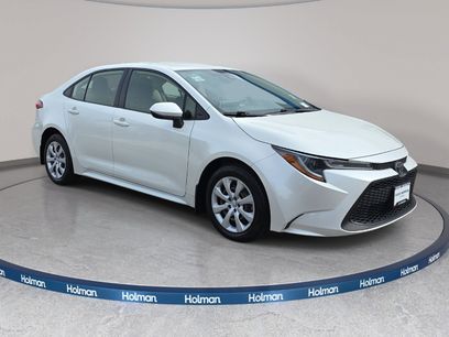 Used 2021 Toyota Corolla LE