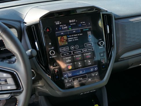 Certified 2025 Subaru Forester Touring w/ Protection Package (1PH) image 17