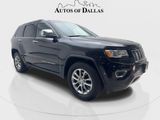 Used 2016 Jeep Grand Cherokee Limited w/ Luxury Group II image 4
