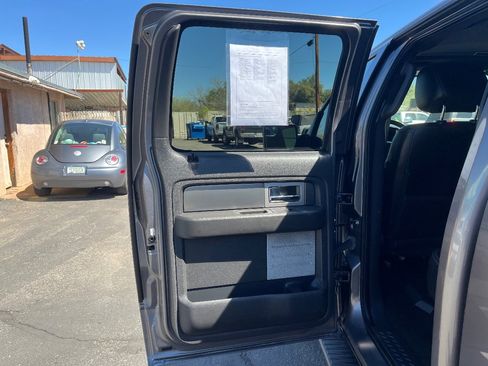 Used 2014 Ford F150 FX4 w/ Equipment Group 402A Luxury image 32