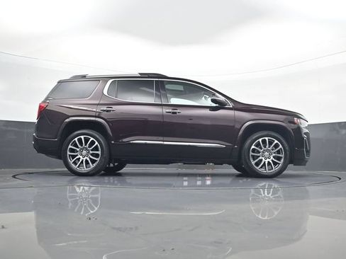 Used 2021 GMC Acadia Denali w/ Denali Ultimate Package AWD/4WD image 25