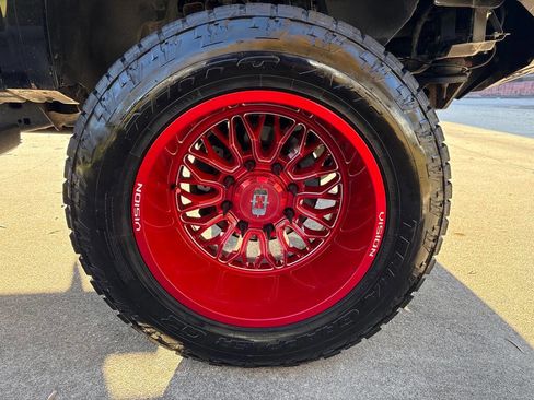 Used 2013 Chevrolet Silverado 2500 LT w/ Suspension Package, Off-Road image 10