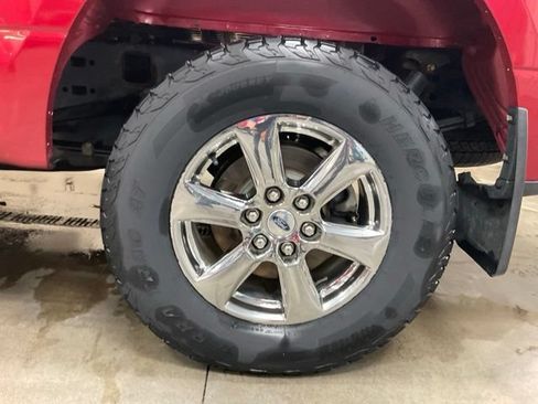 Used 2020 Ford F150 XLT w/ Equipment Group 302A Luxury AWD/4WD image 15