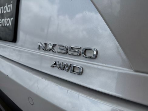 Used 2023 Lexus NX 350 AWD image 35