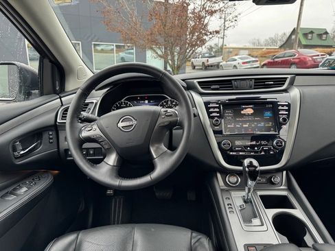 Certified 2024 Nissan Murano SL image 14