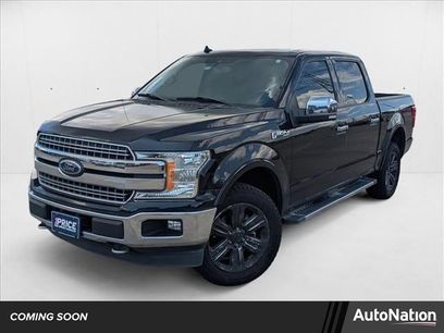 Used 2020 Ford F150 Lariat