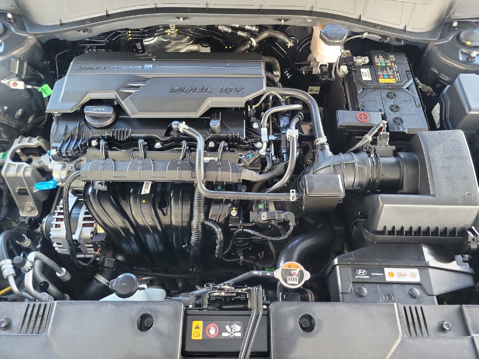 Certified 2026 Hyundai Kona SEL Sport FWD image 30