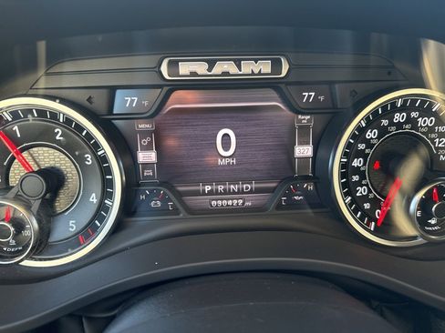 Certified 2022 RAM 1500 Laramie image 17