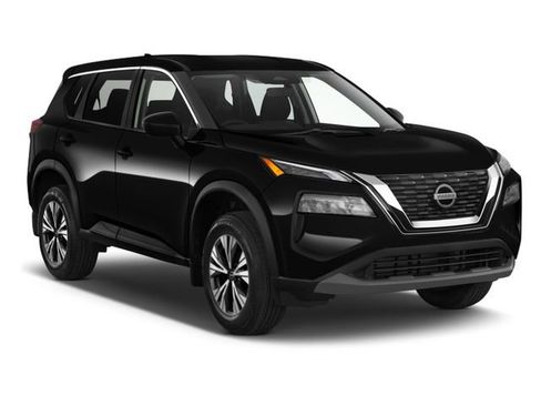 Used 2023 Nissan Rogue SV image 1