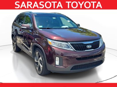 Used 2014 Kia Sorento EX w/ EX V6 Touring Package