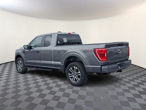 Used 2023 Ford F150 XL w/ STX Appearance Package AWD/4WD image 4